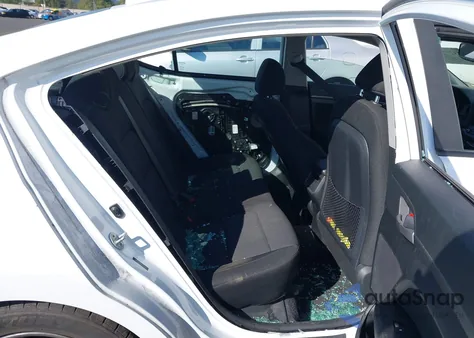 2018 Hyundai Elantra Value Edition from USA, damaged, VIN 5NPD84LF3JH350535